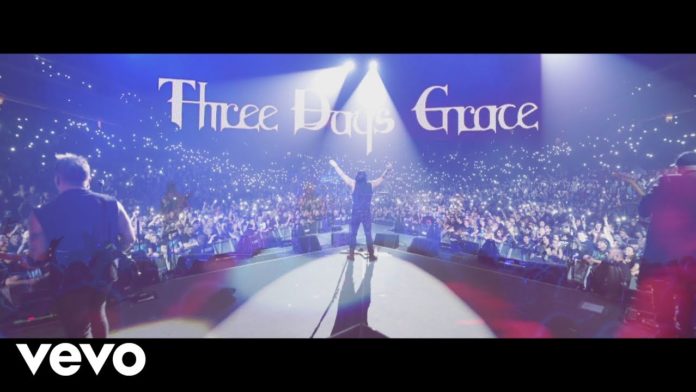 Three Days Grace gehen im Juni auf Europa Tour 2019