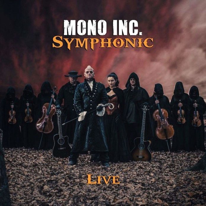 Mono Inc. – Symphonic live Rezension: Mono Inc. – Symphonic live