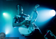 Trivium am 30.06.2019 in der Rockhal, Luxemburg