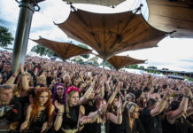 Preview: Tag 1 vom Amphi Festival 2019
