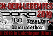 Rock dein Leben 2019 (25.-27. Juli)