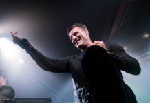 Parkway Drive im „den Atelier“ in Luxemburg am 12.08.2019