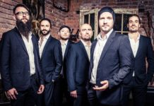 Letzte Instanz nehmen an „Neue Wege aus gutem Grund“ Konzert teil Letzte Instanz 2019 - Andraj Sonnenkalb