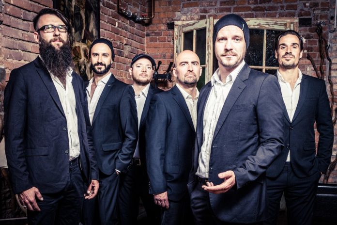 Letzte Instanz nehmen an „Neue Wege aus gutem Grund“ Konzert teil Letzte Instanz 2019 - Andraj Sonnenkalb