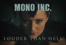 Mono Inc. – Louder than Hell (Musikvideo) und Tourdaten 2020 veröffentlicht