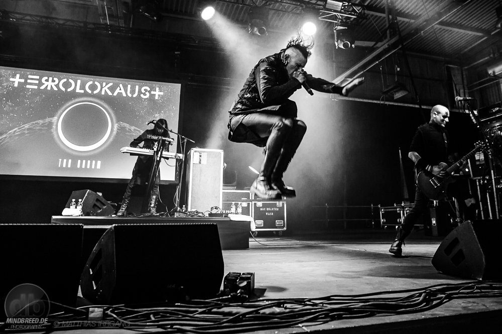 Fotogalerie Terrolokaust M'era Luna 2019 Fotos