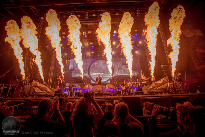 M’era Luna Festival 2026 (08. – 09. August) M'era Luna 2019 - Within Temptation