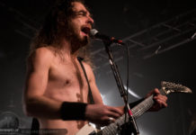Airbourne im „den Atelier“ in Luxemburg am 20.08.2019