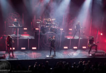 Epica – Tivoli Utrecht, 05.10.2019