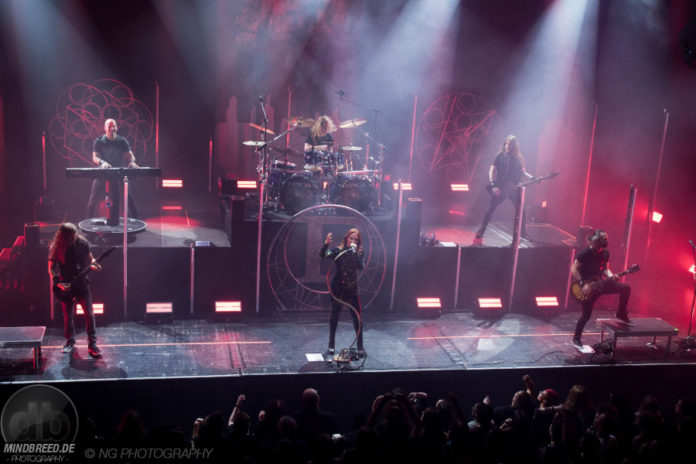 Epica – Tivoli Utrecht, 05.10.2019