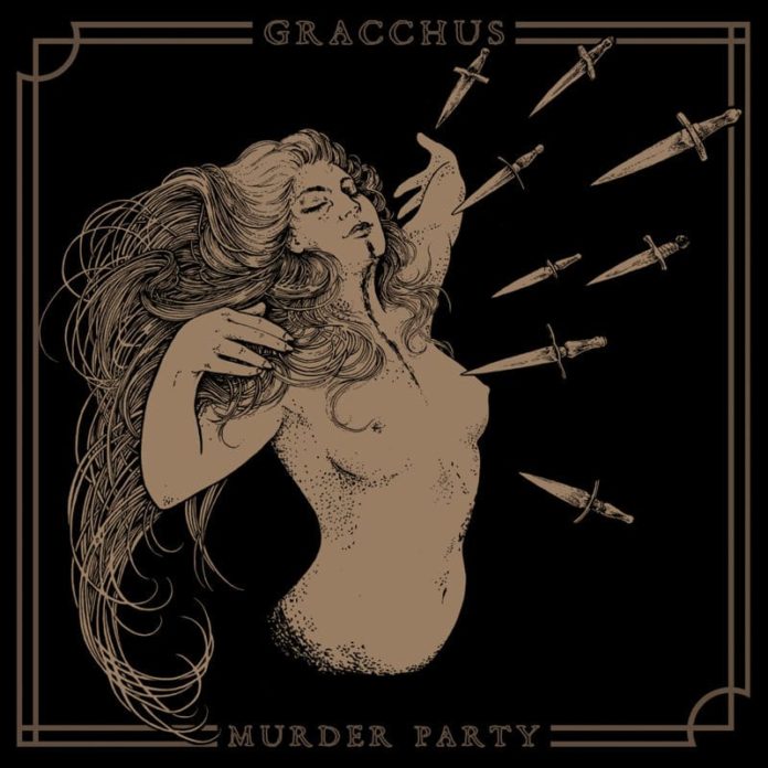 Gracchus – Murder Party Gracchus – Murder Party