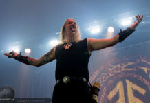 Amon Amarth – Rockhal Esch, 02.12.2019