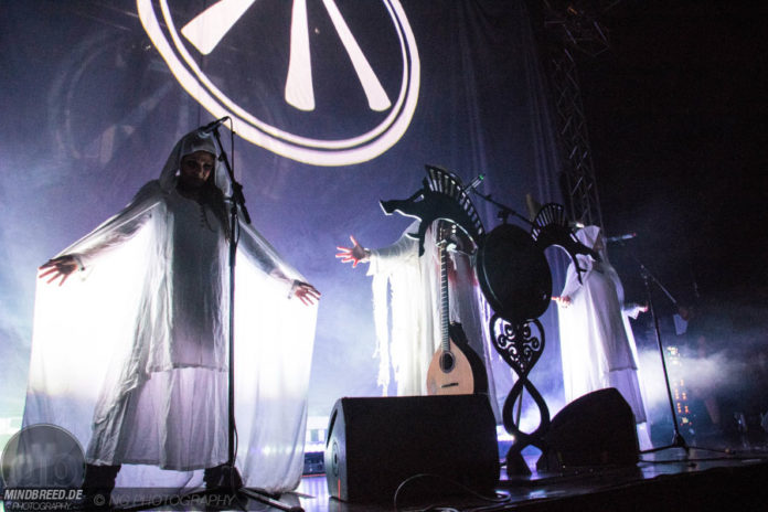 Eluveitie -Turbinenhalle Oberhausen, 09.11.2019
