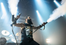 Skillet Victorious Tour – Rockhal Esch, 05.12.2019 Skillet - 05.12.2019 - Rockhal Esch