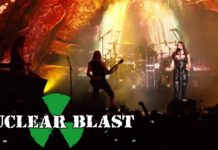 Nightwish: Neue Live-DVD und Liveclip „Élan“ veröffentlicht