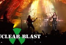 Nightwish: Neue Live-DVD und Liveclip „Élan“ veröffentlicht