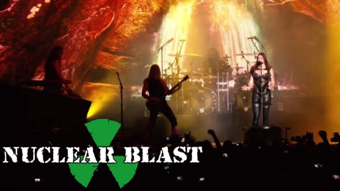 Nightwish: Neue Live-DVD und Liveclip „Élan“ veröffentlicht
