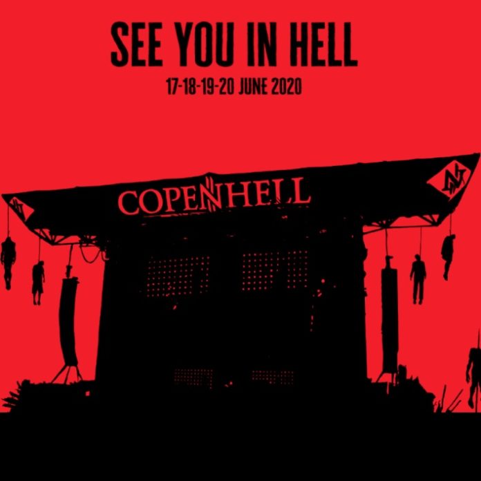 Dänemark: Absage der Festivals im Sommer 2020, u.a. Copenhell und Tinderbox