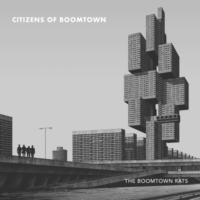The Boomtown Rats – Citizens Of Boomtown The Boomtown Rats – Citizens Of Boomtown