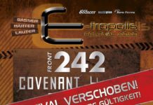 E-Tropolis Festival 2020 wegen Corona Virus verschoben E-Tropolis Festival 2020 - verschoben wegen Corona Virus