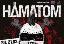 Hämatom – Maskenball live aus der Quarantäne