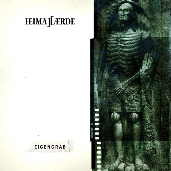 Heimataerde – Eigengrab Heimataerde - Eigengrab