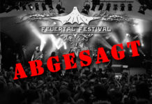 Feuertal Festival 2020 abgesagt Feuertal Festival 2020 abgesagt
