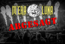 M’era Luna Festival 2020 abgesagt M'era Luna 2020 abgesagt