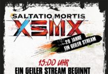 Saltatio Mortis – 20 Jahre – Ein geiler Stream Saltatio Mortis - 20 Jahre - Ein geiler Stream