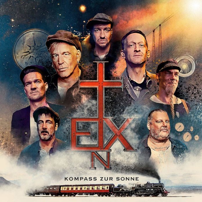 In Extremo – Kompass zur Sonne In Extremo – Kompass Zur Sonne