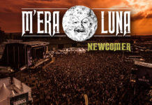 M’era Luna Newcomer: Voting für 2020/2021 begonnen M'era Luna Festival Newcomer Teaser