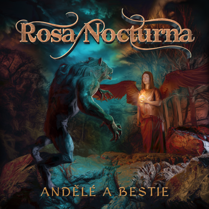 Rosa Nocturna – Andele a bestie