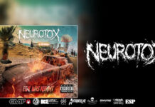 NEUROTOX AUF EGAL WAS KOMMT TOUR