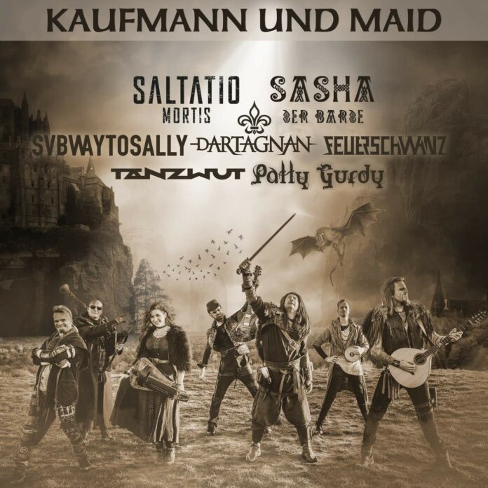 „Kaufmann und Maid“ wird zum Hit Kaufmann und Maid