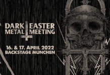 Dark Easter Metal Meeting auf 2022 verschoben