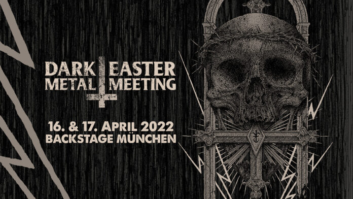 Dark Easter Metal Meeting auf 2022 verschoben
