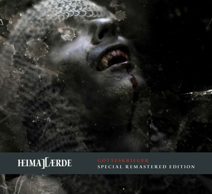 Heimataerde veröffentlichen Debutalbum „Gotteskrieger“ neu Heimataerde - Gotteskrieger Special Remastered Edition