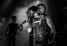 Heldmaschine mit neuer Single „Lockdown“