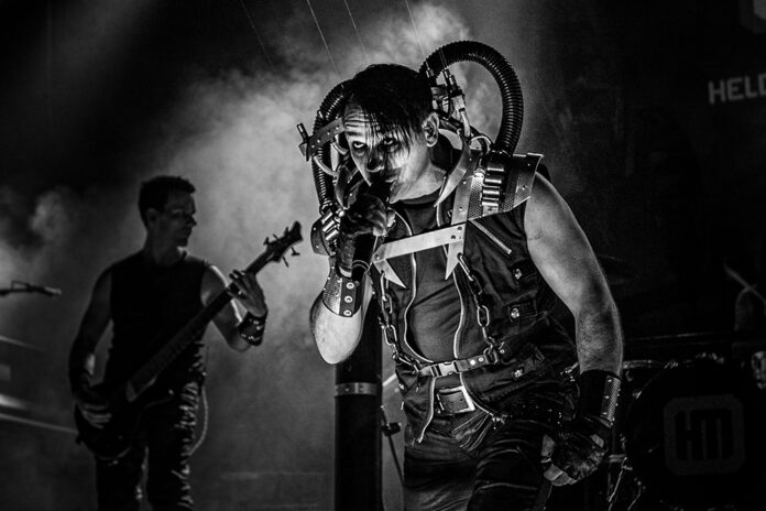 Heldmaschine mit neuer Single „Lockdown“