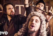 dArtagnan laden zum Feuer & Flamme Releasekonzert