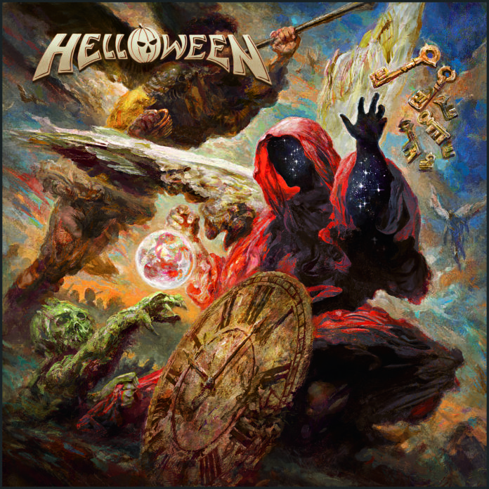 Helloween – Helloween Rezension: Helloween - Helloween