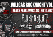 Vollgas Rocknacht Vol. 2