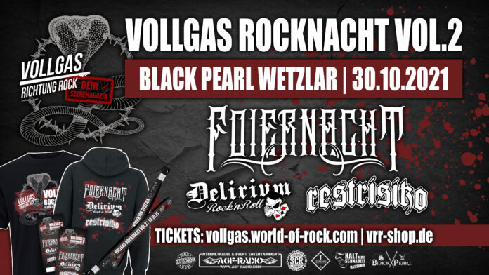 Vollgas Rocknacht Vol. 2