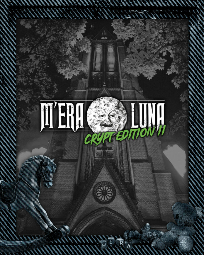 M’era Luna 2021 – Crypt Edition geht in Runde zwei