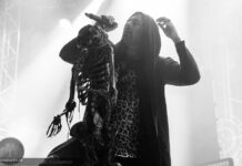 Thy Art is Murder- Human Target Tour am 22. Februar 2020 in Oberhausen