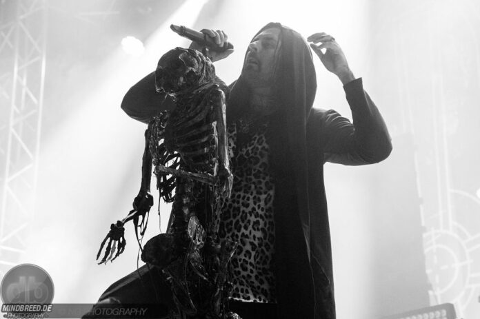 Thy Art is Murder- Human Target Tour am 22. Februar 2020 in Oberhausen