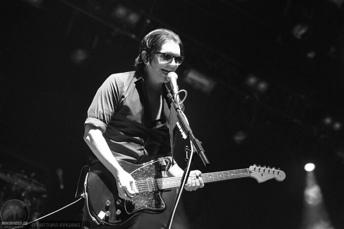 Neue Single von Placebo – „Beautiful James“ erschienen Placebo - M'era Luna Festival 2012