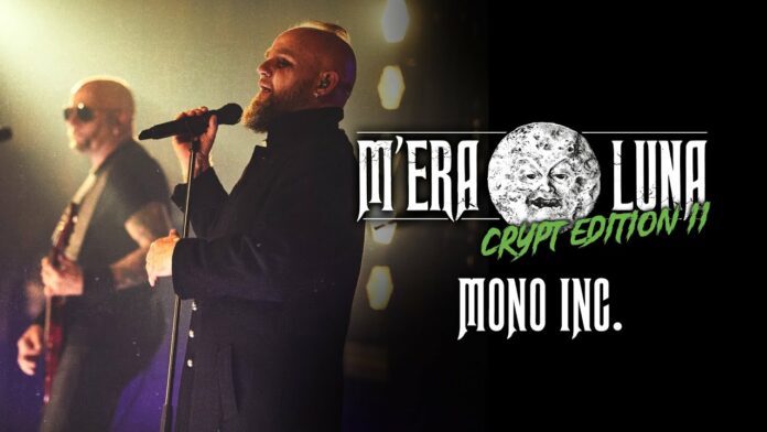 Mono Inc. – Bassist Manuel Antoni hat die Band verlassen