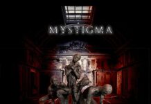 Mystigma – Gebete Rezension: Mystigma - Gebete (CD Cover)