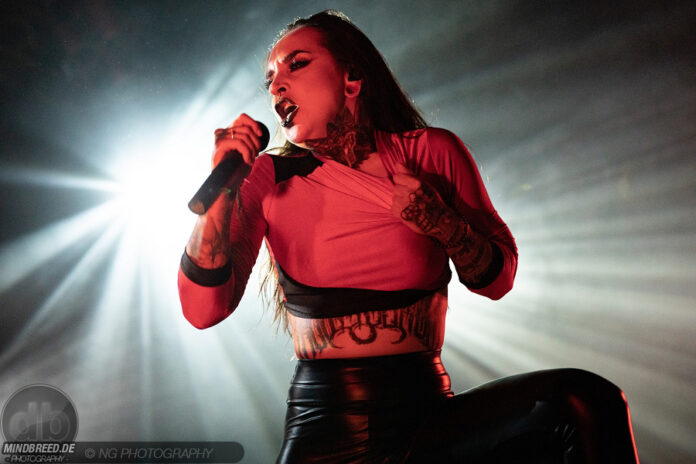 Euroblast Festival am 2. Oktober 2021 in der Essigfabrik Köln